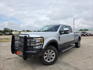 2017 Ford Super Duty F-350 SRW Lariat