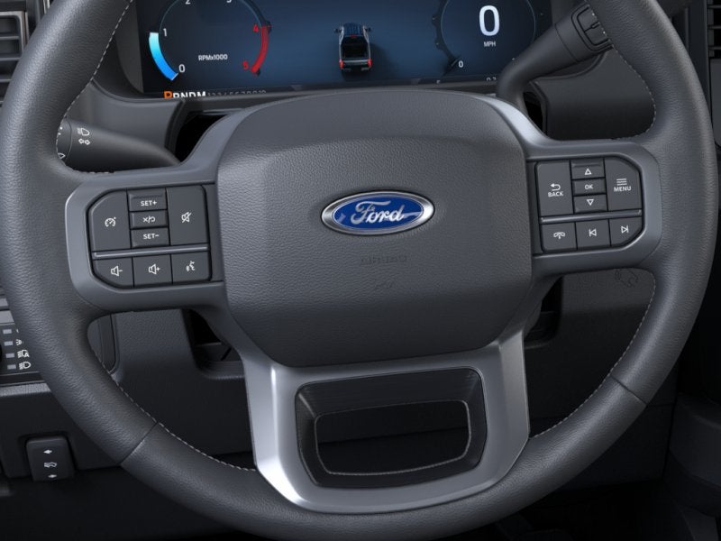 2026 Ford Super Duty F-350 SRW ACTIVE X