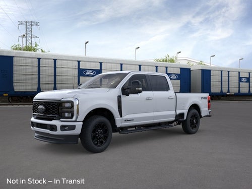 2026 Ford Super Duty F-350 SRW ACTIVE X