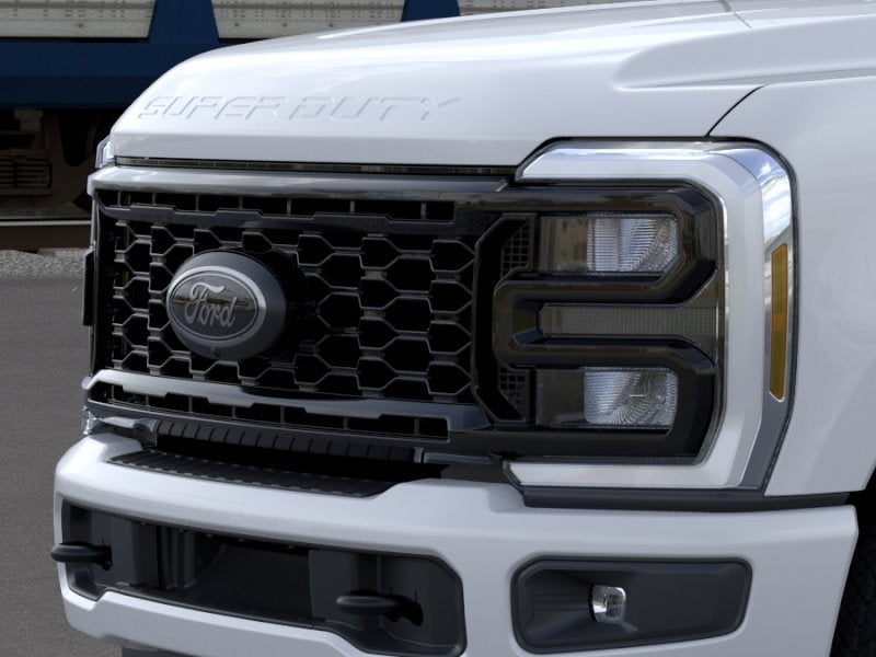 2026 Ford Super Duty F-350 SRW ACTIVE X