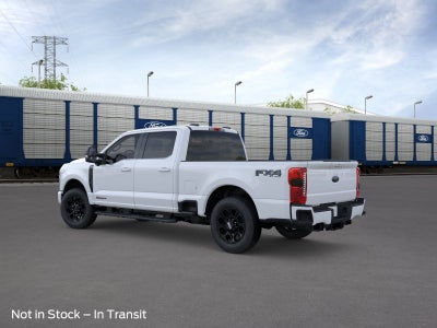 2026 Ford Super Duty F-350 SRW ACTIVE X