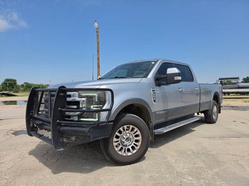2022 Ford Super Duty F-350 SRW LARIAT