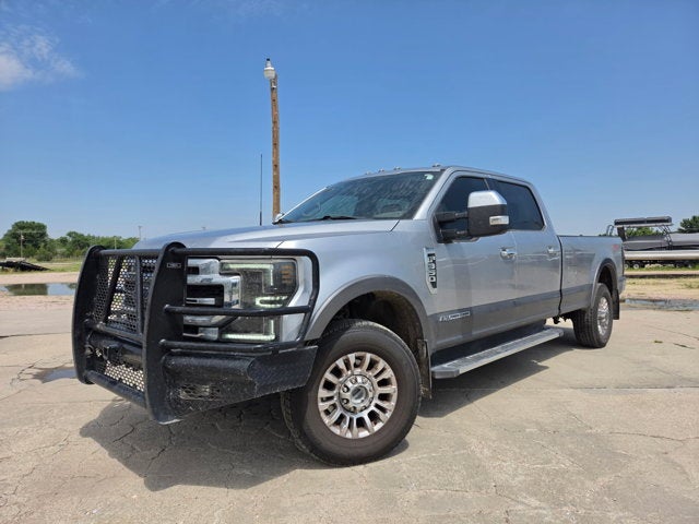 2022 Ford Super Duty F-350 SRW LARIAT