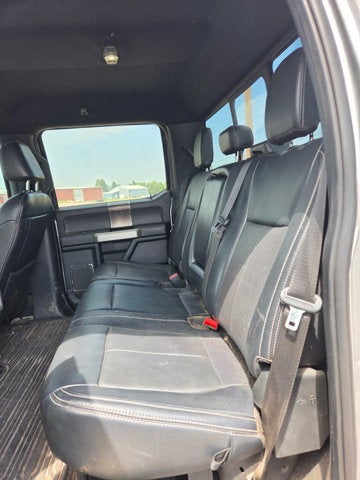 2022 Ford Super Duty F-350 SRW LARIAT