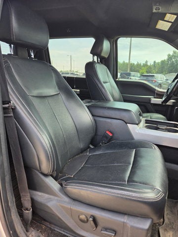 2022 Ford Super Duty F-350 SRW LARIAT