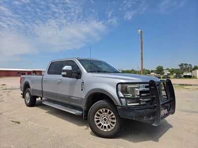 2022 Ford Super Duty F-350 SRW LARIAT