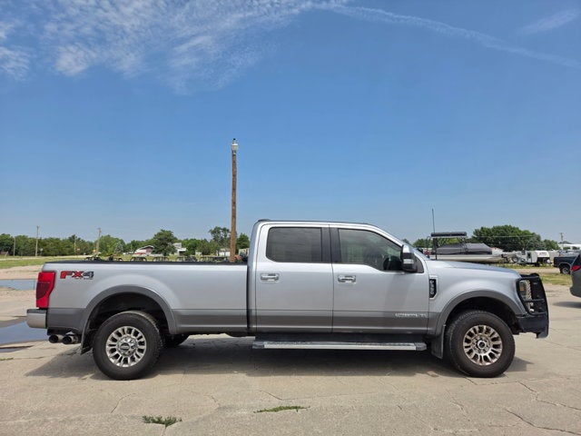 2022 Ford Super Duty F-350 SRW LARIAT