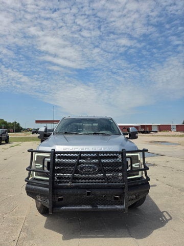 2022 Ford Super Duty F-350 SRW LARIAT