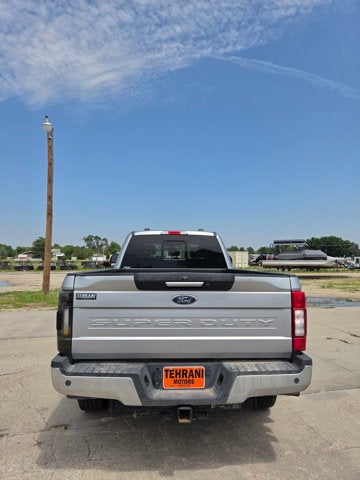 2022 Ford Super Duty F-350 SRW LARIAT