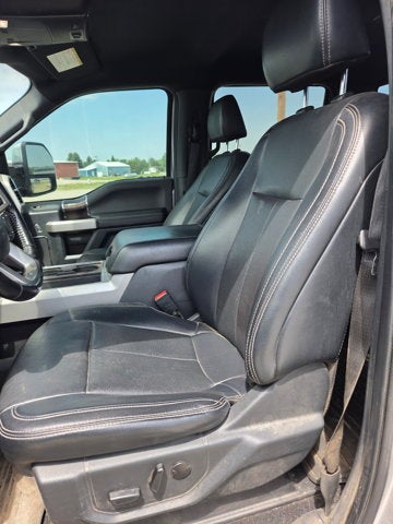 2022 Ford Super Duty F-350 SRW LARIAT