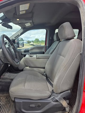 2022 Ford Super Duty F-350 SRW XL