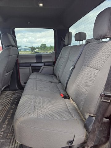 2022 Ford Super Duty F-350 SRW XL