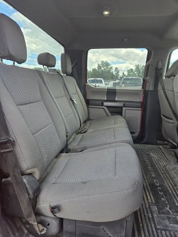 2022 Ford Super Duty F-350 SRW XL