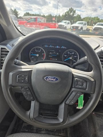 2022 Ford Super Duty F-350 SRW XL