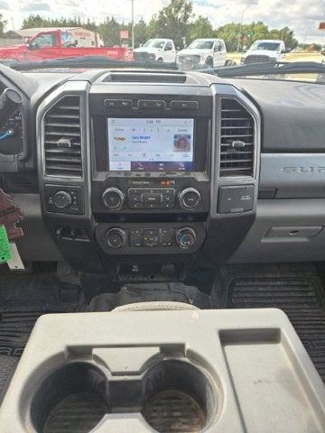 2022 Ford Super Duty F-350 SRW XL