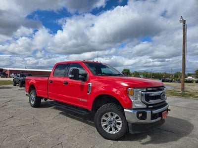 2022 Ford Super Duty F-350 SRW XL