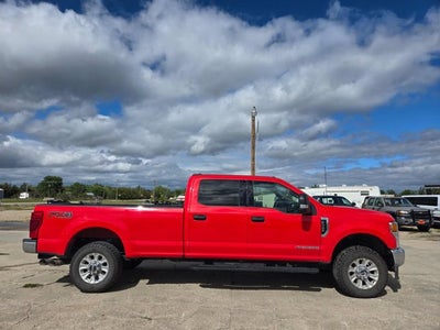 2022 Ford Super Duty F-350 SRW XL