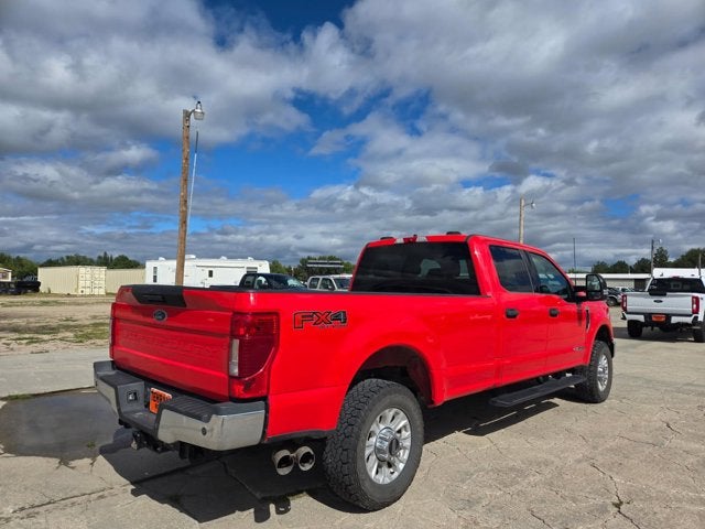 2022 Ford Super Duty F-350 SRW XL