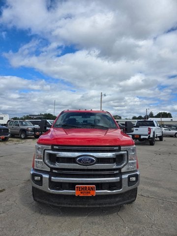 2022 Ford Super Duty F-350 SRW XL