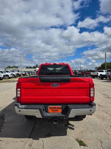 2022 Ford Super Duty F-350 SRW XL
