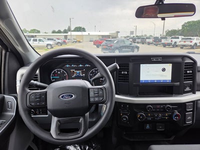 2026 Ford Super Duty F-350 DRW XLT