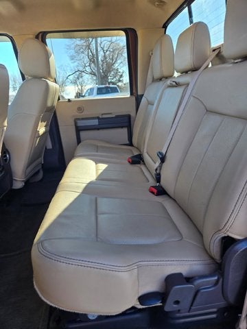 2012 Ford Super Duty F-350 DRW Lariat