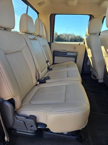 2012 Ford Super Duty F-350 DRW Lariat