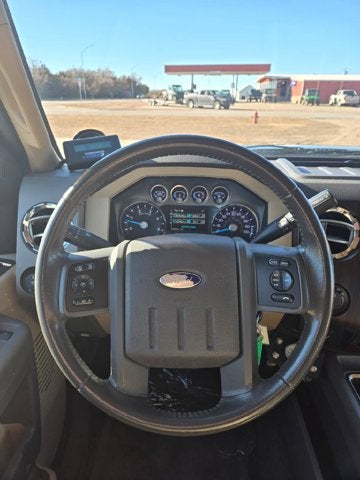 2012 Ford Super Duty F-350 DRW Lariat