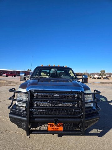 2012 Ford Super Duty F-350 DRW Lariat