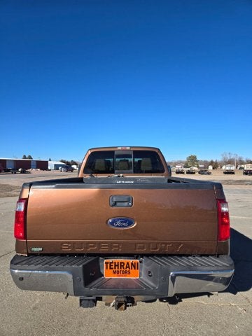 2012 Ford Super Duty F-350 DRW Lariat