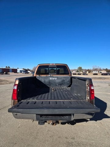 2012 Ford Super Duty F-350 DRW Lariat