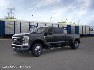 2026 Ford Super Duty F-450 DRW CREW XLT