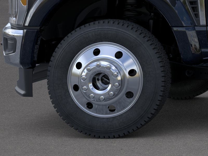 2026 Ford Super Duty F-450 DRW CREW XLT