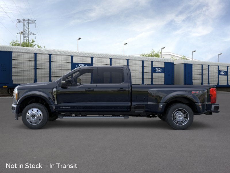2026 Ford Super Duty F-450 DRW CREW XLT