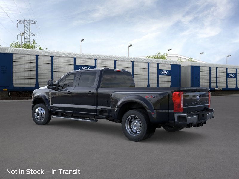 2026 Ford Super Duty F-450 DRW CREW XLT