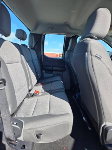 2025 Ford Super Duty F-250 SRW XL