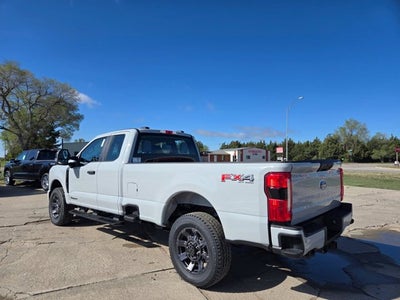 2025 Ford Super Duty F-250 SRW XL