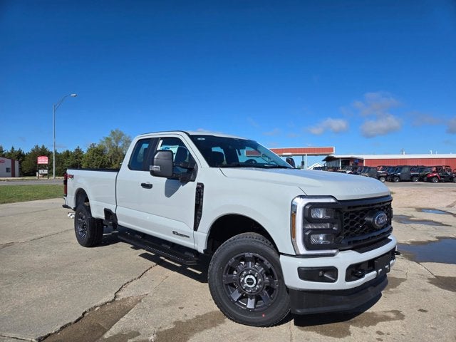 2025 Ford Super Duty F-250 SRW XL