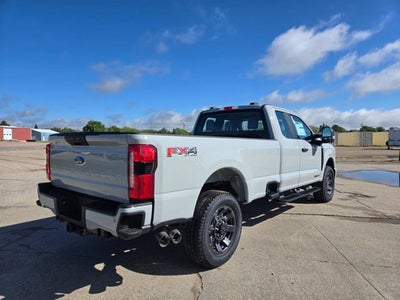 2025 Ford Super Duty F-250 SRW XL