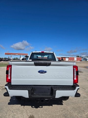 2025 Ford Super Duty F-250 SRW XL