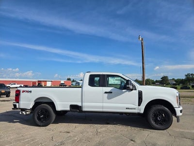 2025 Ford Super Duty F-250 SRW XL