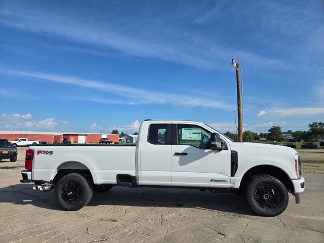 2025 Ford Super Duty F-250 SRW XL
