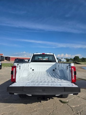 2025 Ford Super Duty F-250 SRW XL