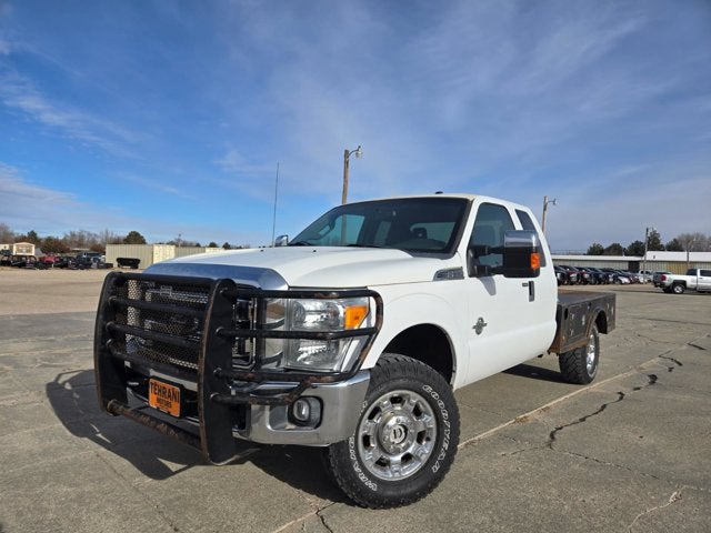 2016 Ford Super Duty F-350 SRW XLT