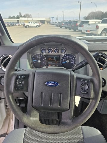 2016 Ford Super Duty F-350 SRW XLT