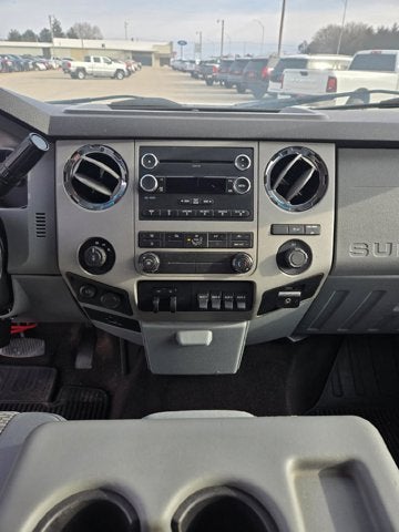 2016 Ford Super Duty F-350 SRW XLT