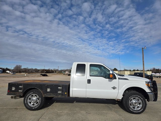 2016 Ford Super Duty F-350 SRW XLT