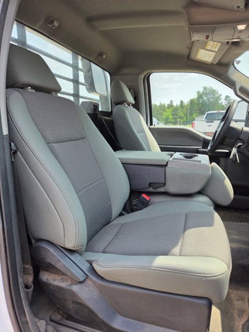 2022 Ford Super Duty F-250 SRW XL