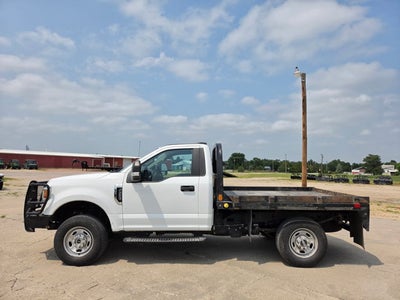 2022 Ford Super Duty F-250 SRW XL