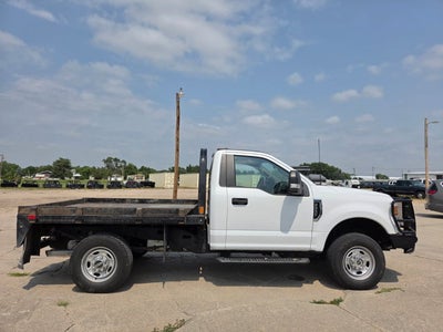 2022 Ford Super Duty F-250 SRW XL